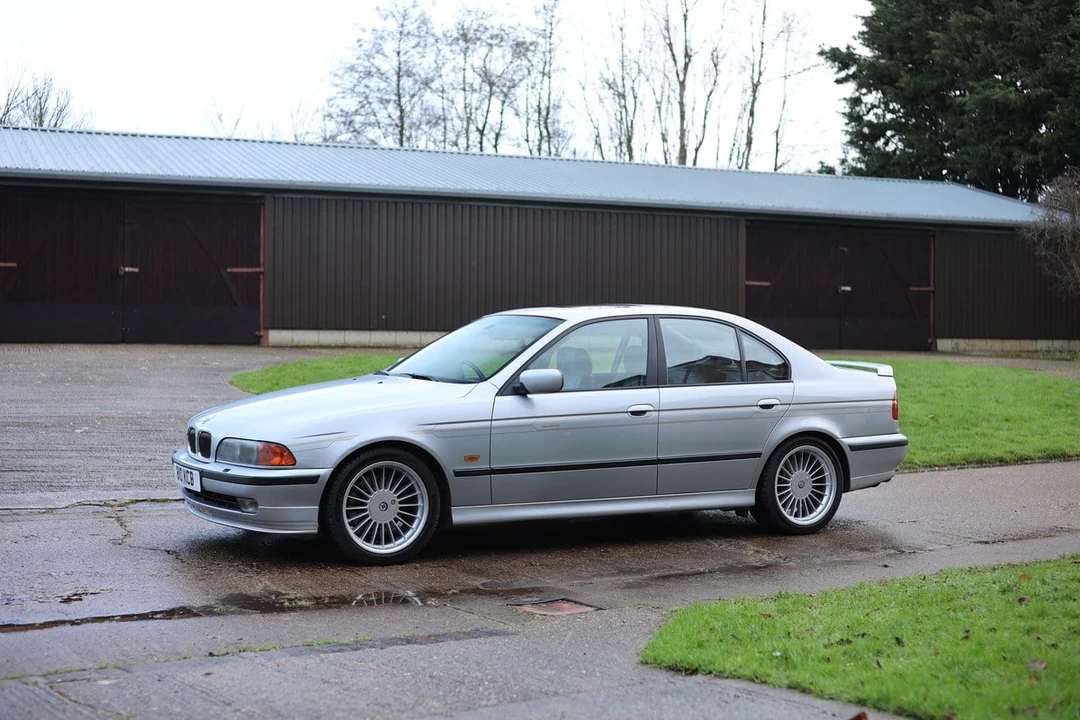 1998 BMW Alpina B10 - Image 24 of 30