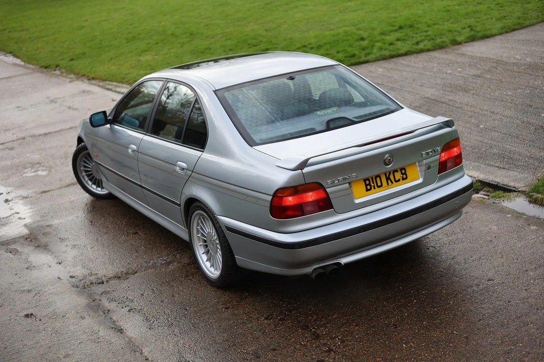 1998 BMW Alpina B10 - Image 18 of 30