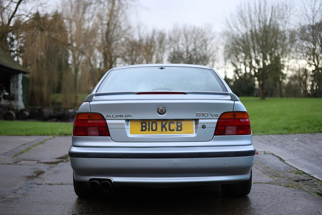 1998 BMW Alpina B10 - Image 14 of 30