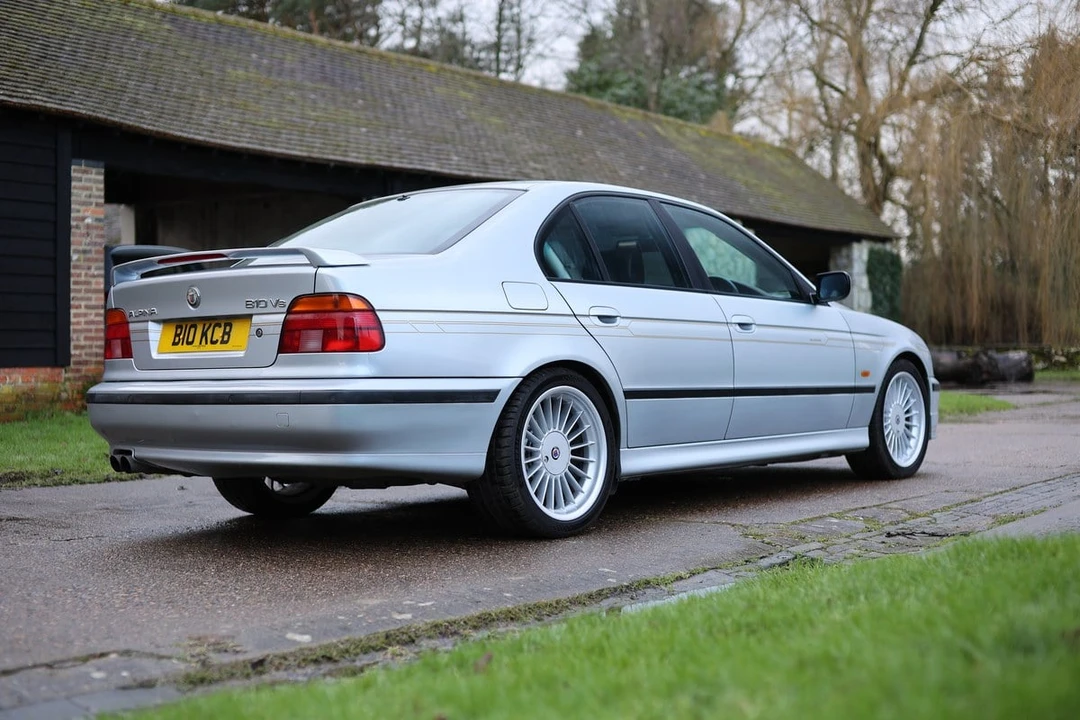 1998 BMW Alpina B10 - Image 13 of 30