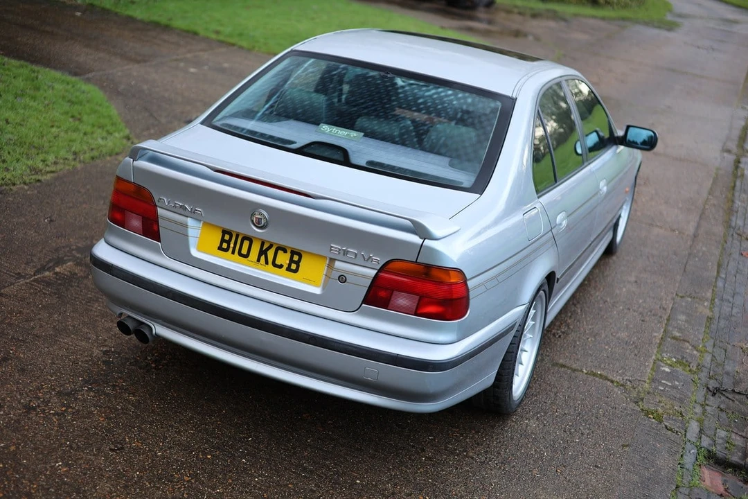 1998 BMW Alpina B10 - Image 11 of 30