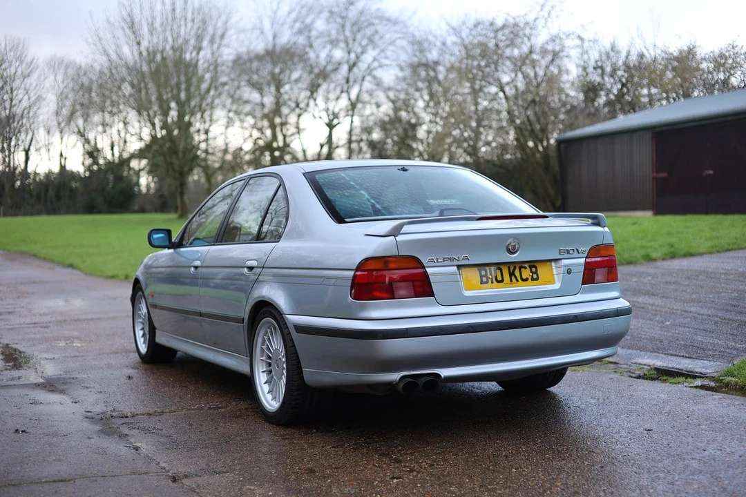 1998 BMW Alpina B10 - Image 15 of 30
