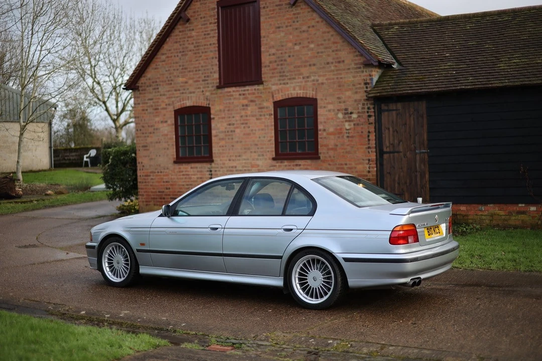 1998 BMW Alpina B10 - Image 19 of 30