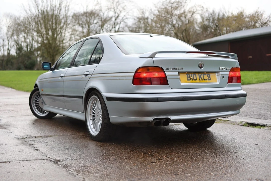 1998 BMW Alpina B10 - Image 17 of 30