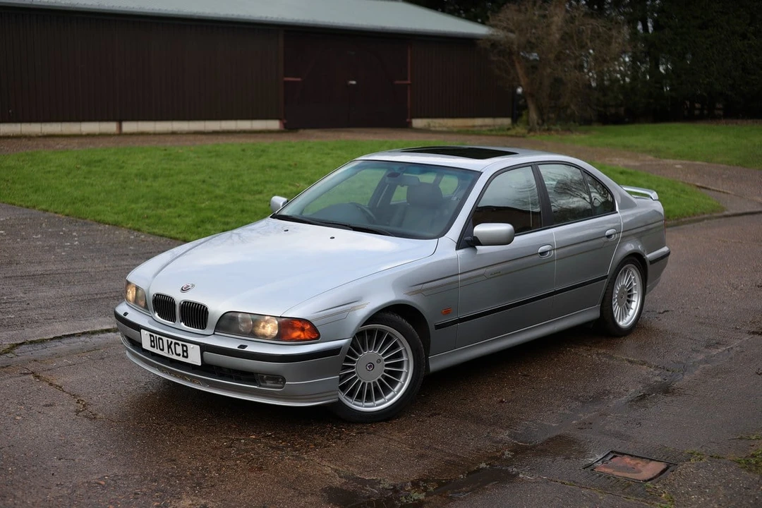1998 BMW Alpina B10 - Image 22 of 30