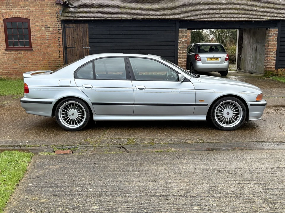 1998 BMW Alpina B10 - Image 28 of 30