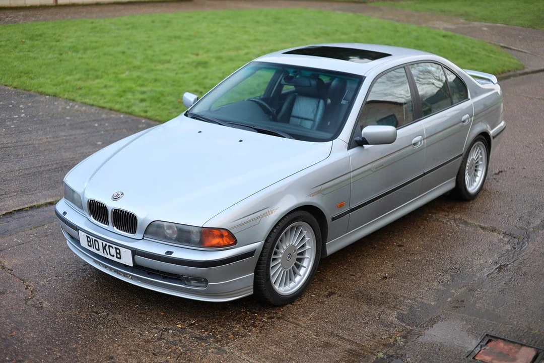 1998 BMW Alpina B10 - Image 23 of 30
