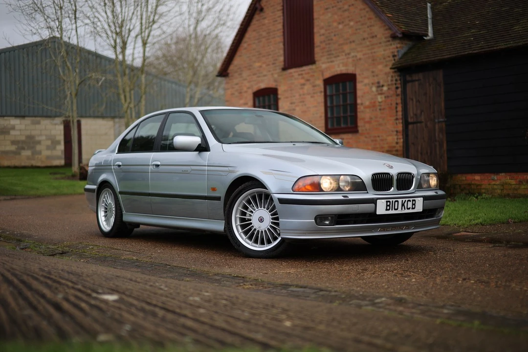 1998 BMW Alpina B10 - Image 4 of 30