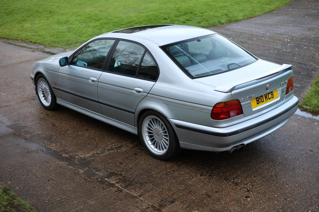 1998 BMW Alpina B10 - Image 16 of 30
