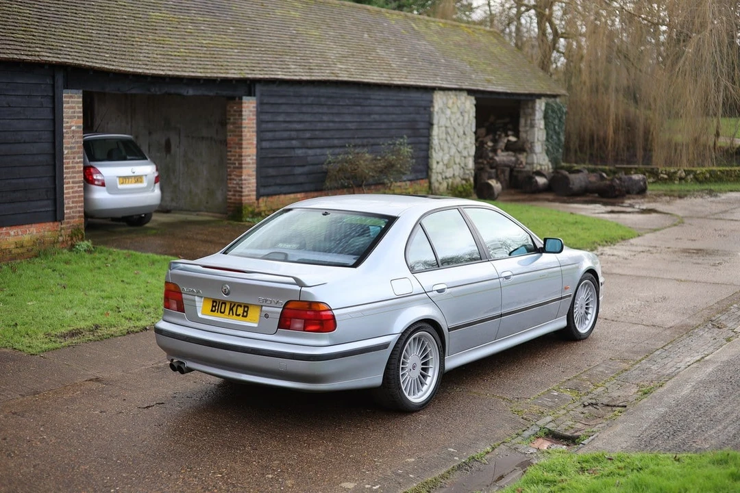 1998 BMW Alpina B10 - Image 9 of 30