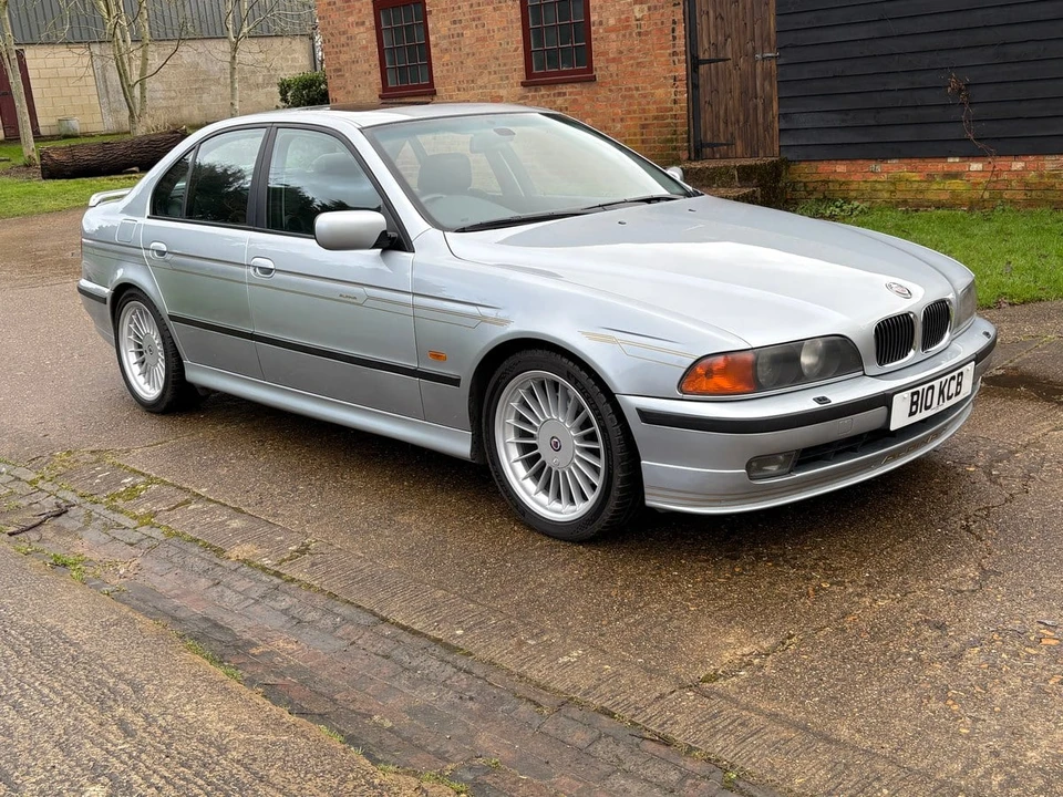 1998 BMW Alpina B10 - Image 27 of 30