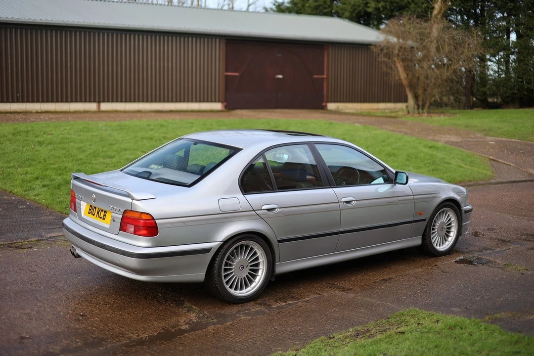 1998 BMW Alpina B10 - Image 8 of 30