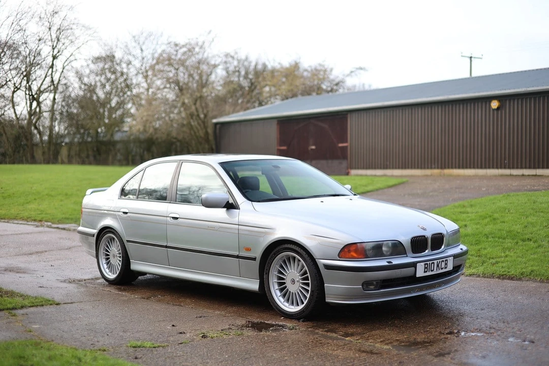 1998 BMW Alpina B10 - Image 5 of 30