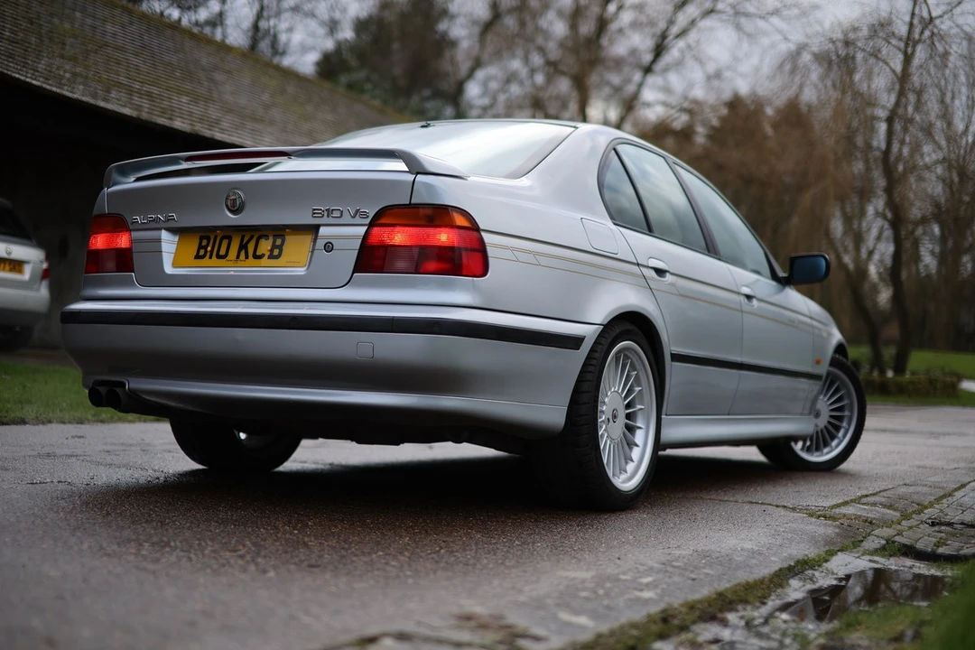 1998 BMW Alpina B10 - Image 10 of 30