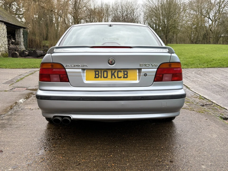 1998 BMW Alpina B10 - Image 30 of 30