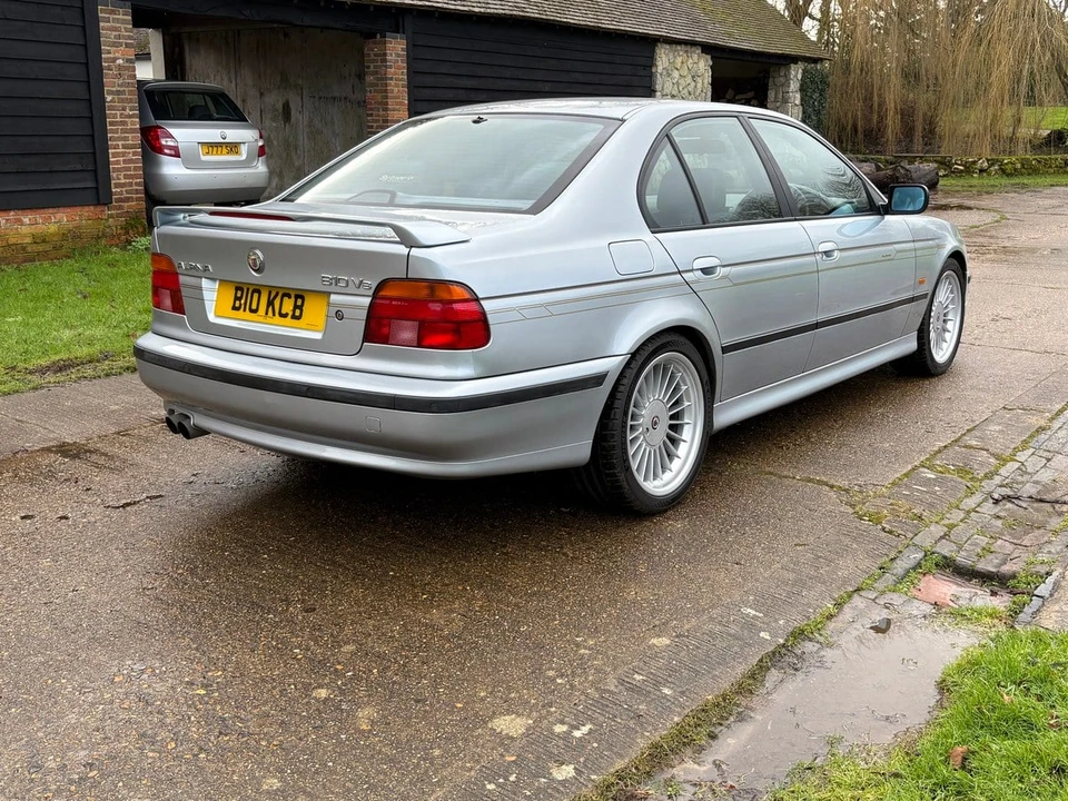 1998 BMW Alpina B10 - Image 29 of 30