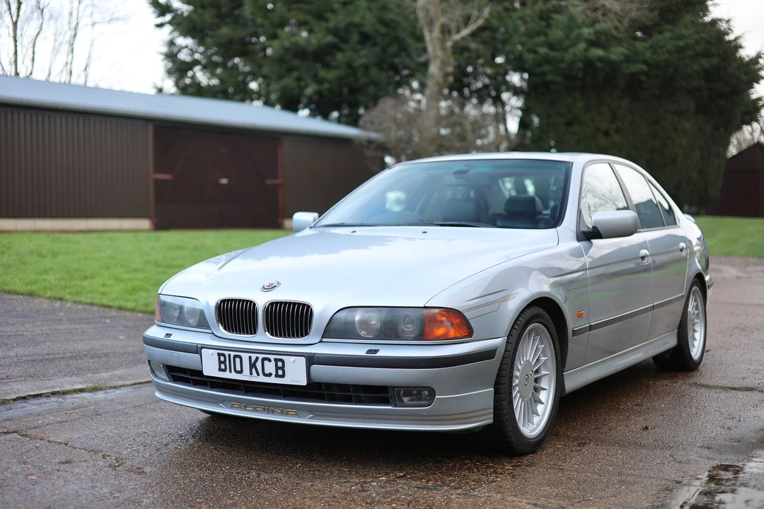 1998 BMW Alpina B10 - Image 25 of 30