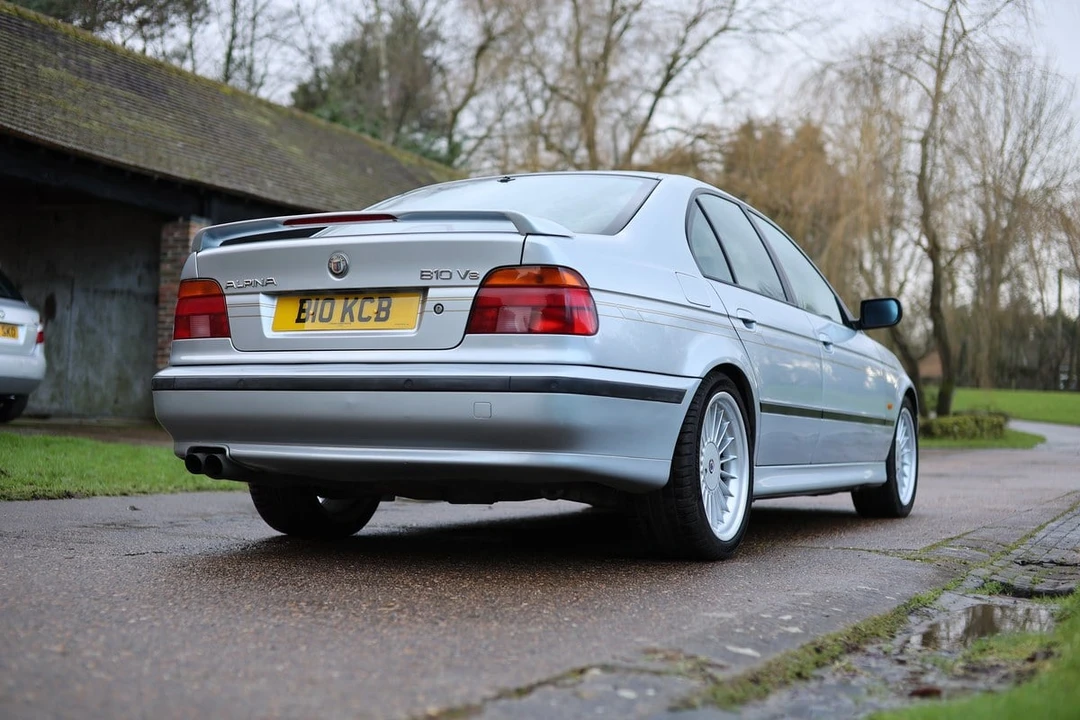 1998 BMW Alpina B10 - Image 12 of 30