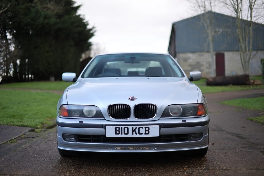 1998 BMW Alpina B10 - Image 2 of 30