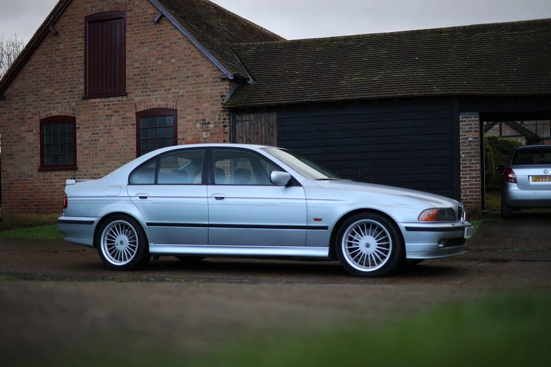 1998 BMW Alpina B10 - Image 6 of 30