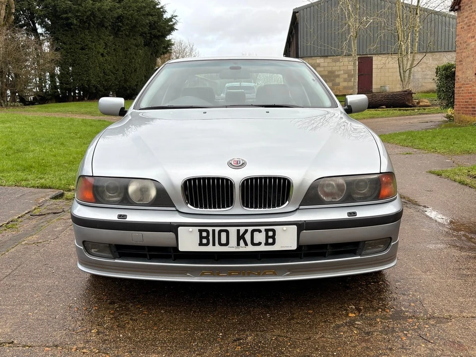 1998 BMW Alpina B10 - Image 26 of 30