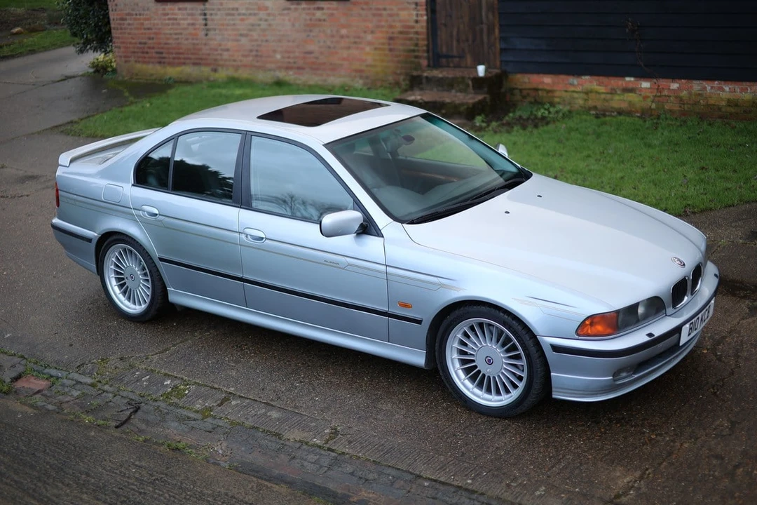 1998 BMW Alpina B10 - Image 3 of 30