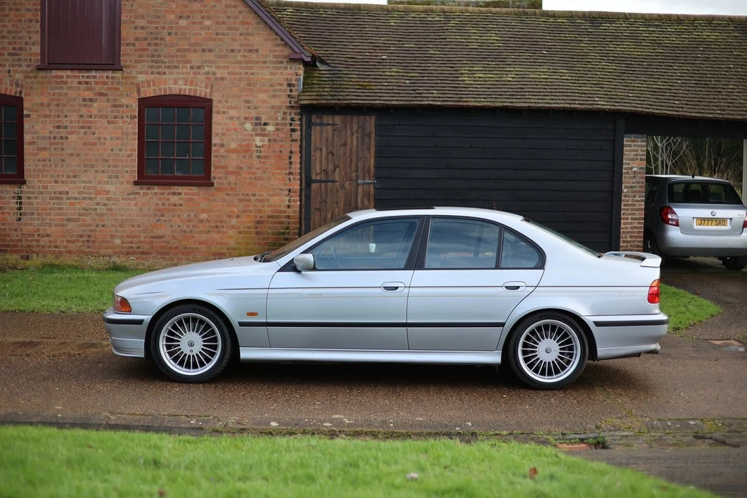 1998 BMW Alpina B10 - Image 20 of 30
