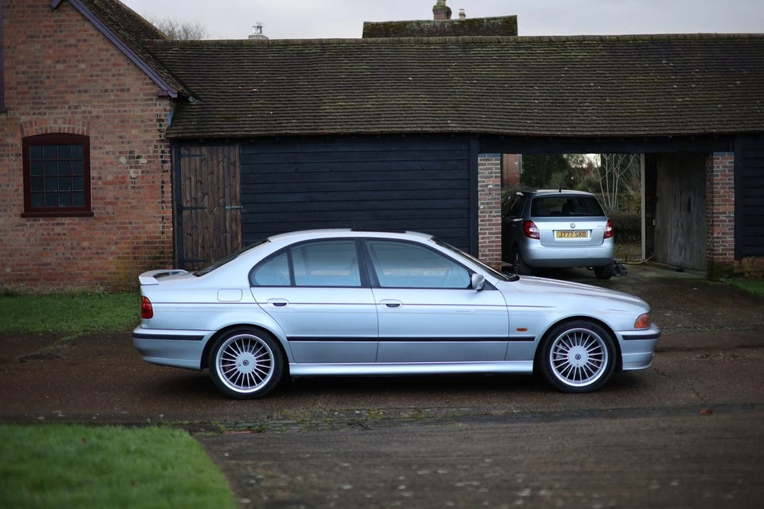 1998 BMW Alpina B10 - Image 7 of 30