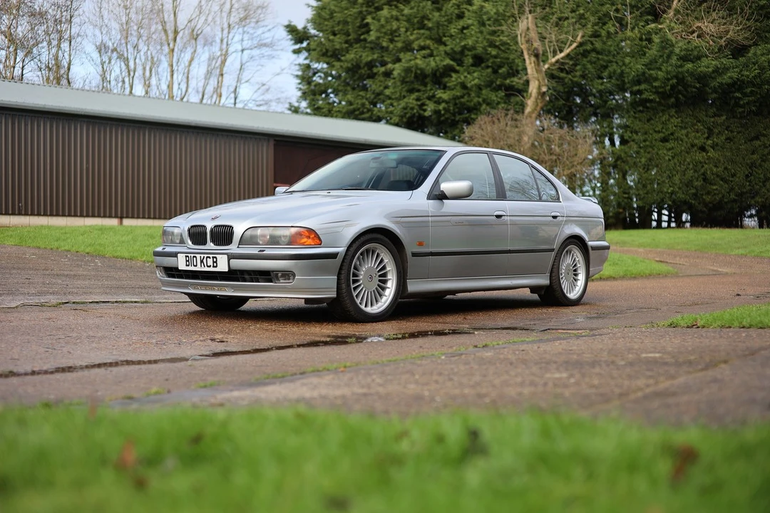 1998 BMW Alpina B10 - Image 21 of 30