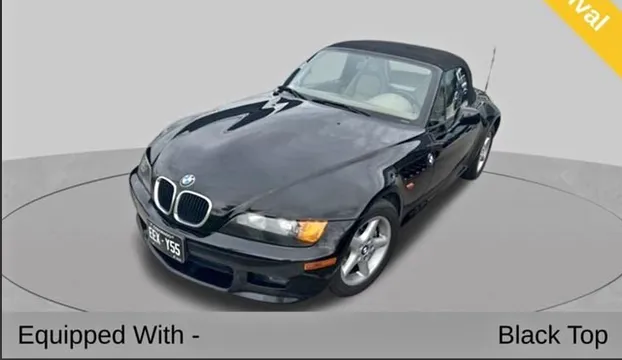 1998 BMW Z3 2.8