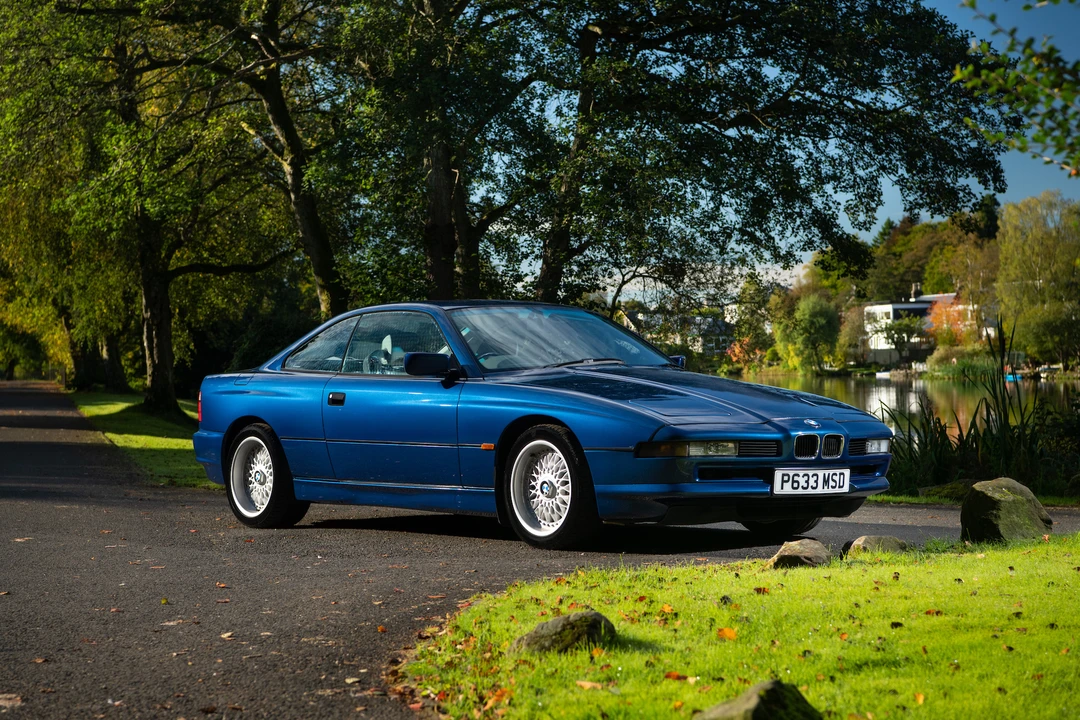 1998 BMW E31 8 Series - Image 10 of 31
