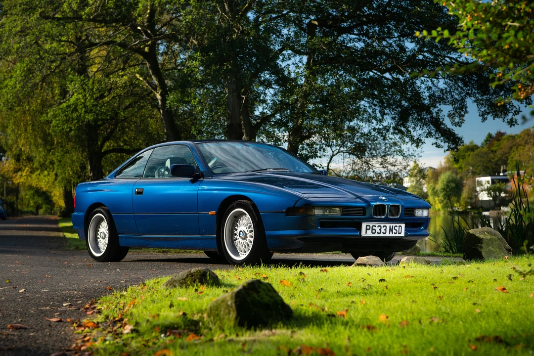 1998 BMW E31 8 Series - Image 13 of 31