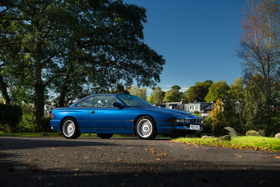 1998 BMW E31 8 Series - Image 19 of 31