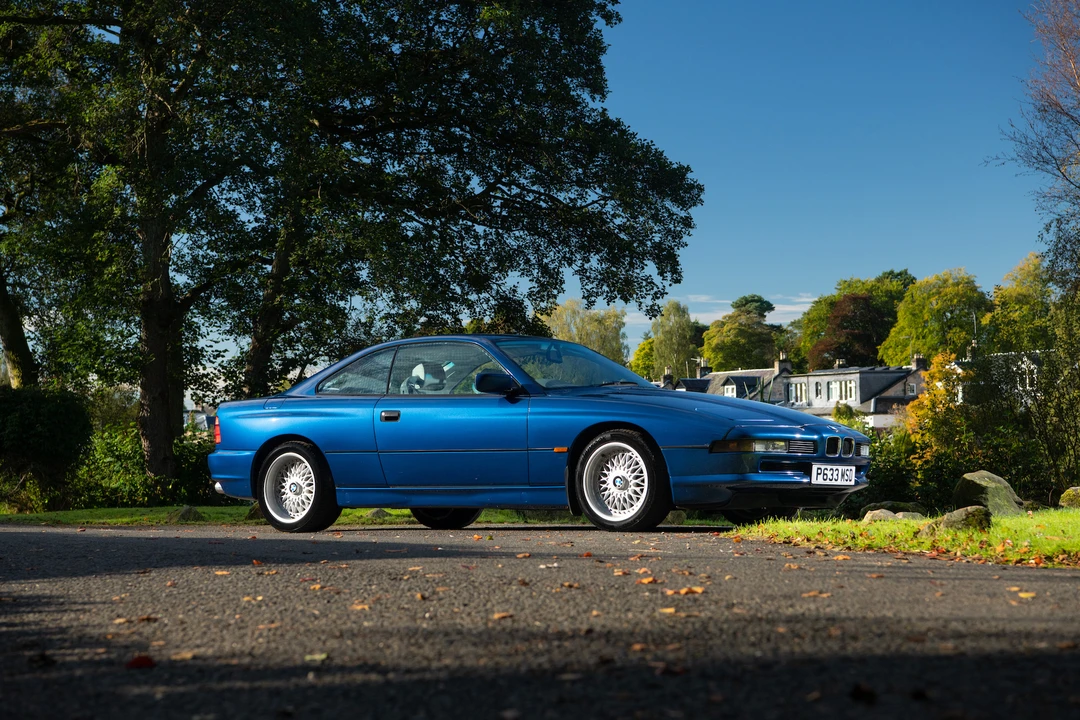1998 BMW E31 8 Series - Image 20 of 31