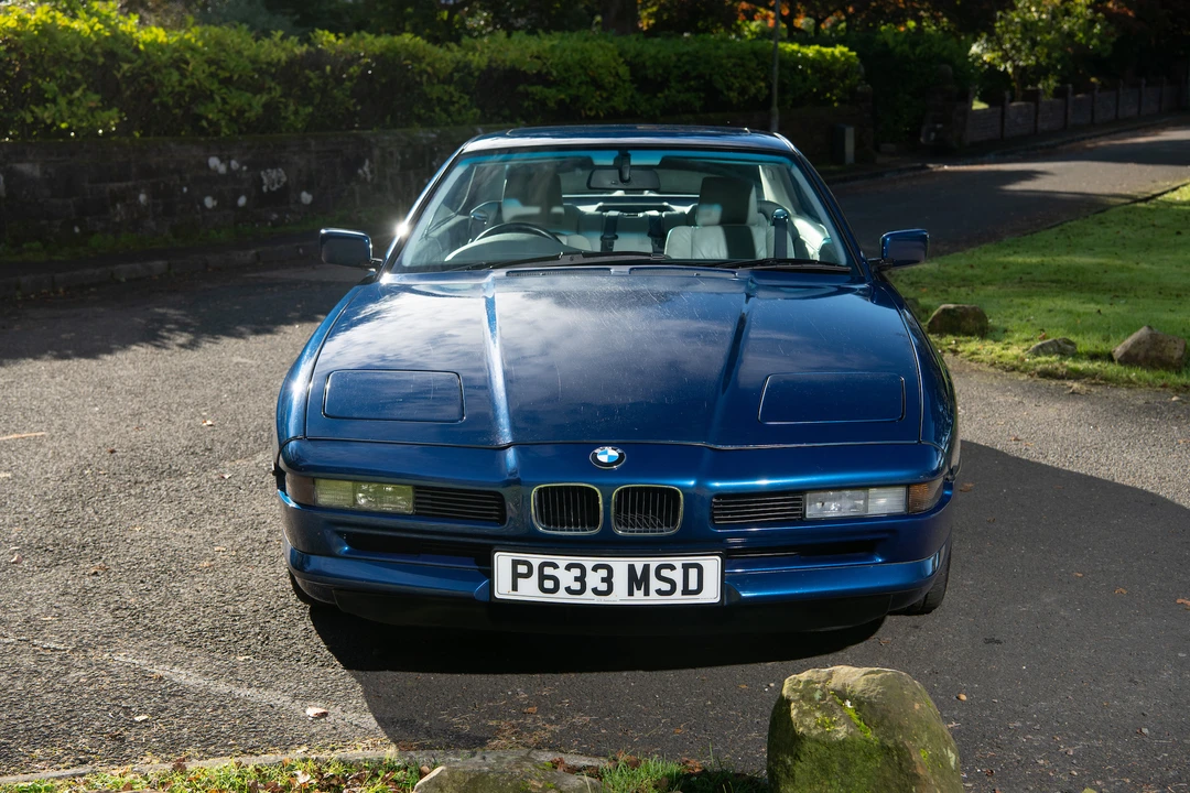 1998 BMW E31 8 Series - Image 3 of 31
