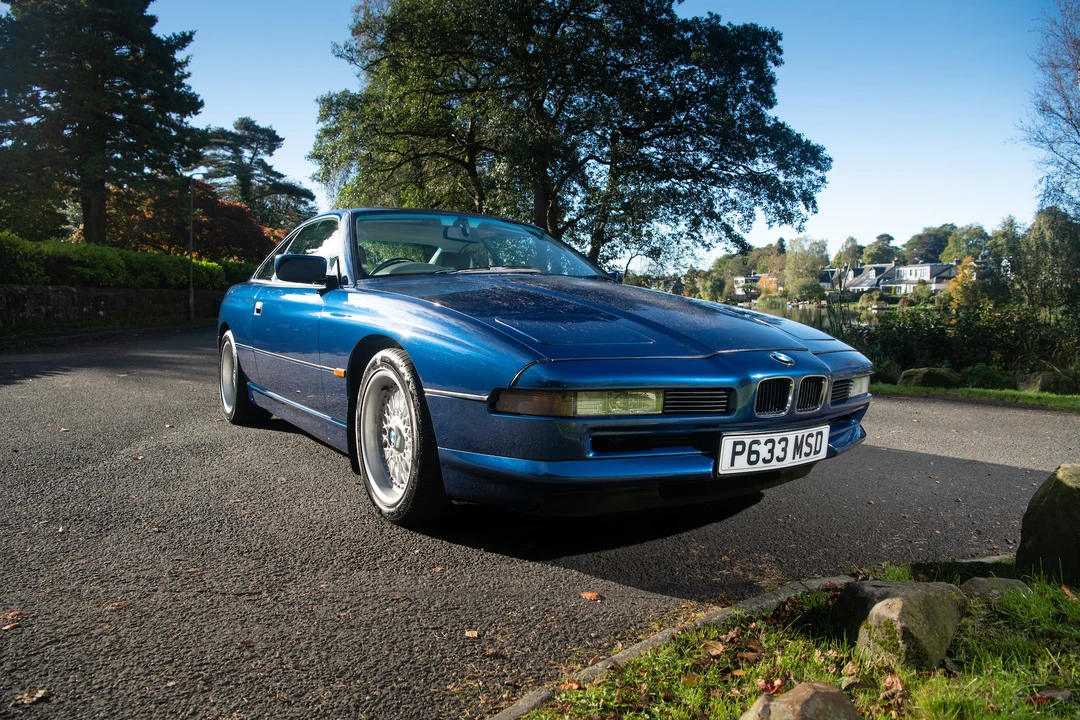 1998 BMW E31 8 Series - Image 18 of 31