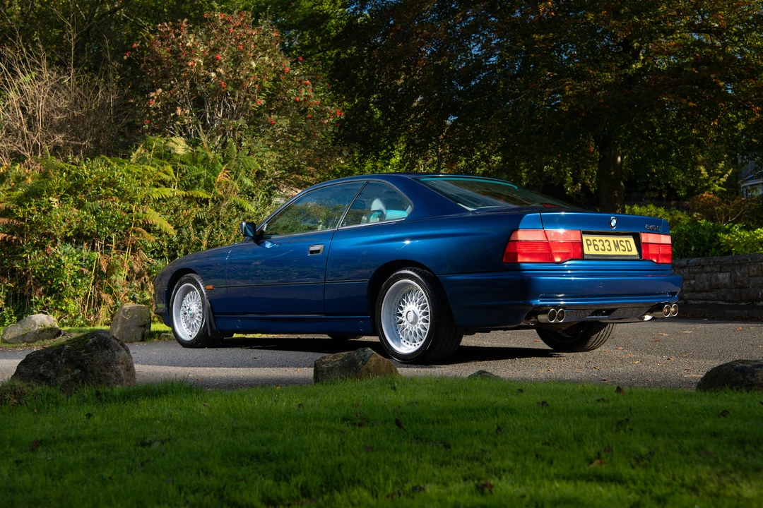 1998 BMW E31 8 Series - Image 6 of 31