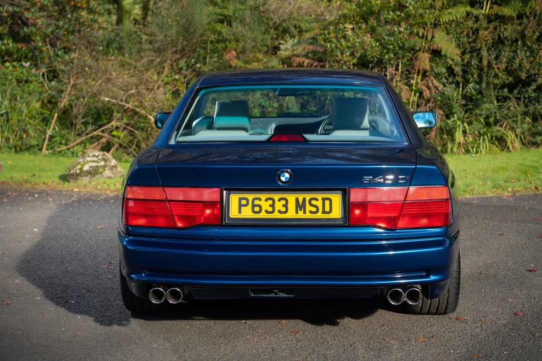 1998 BMW E31 8 Series - Image 7 of 31