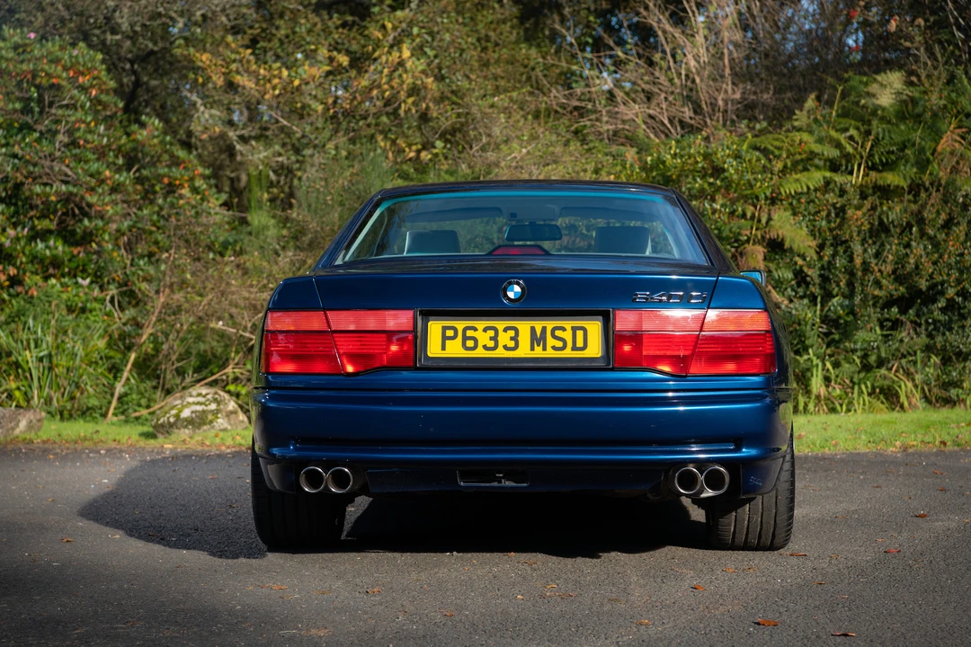1998 BMW E31 8 Series - Image 21 of 31
