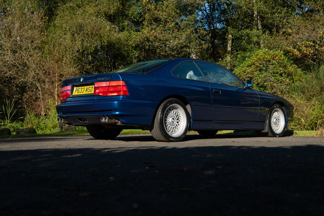 1998 BMW E31 8 Series - Image 8 of 31