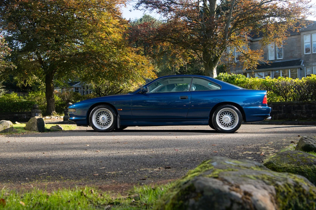 1998 BMW E31 8 Series - Image 5 of 31