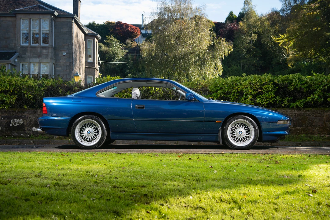 1998 BMW E31 8 Series - Image 9 of 31