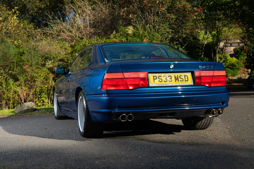 1998 BMW E31 8 Series - Image 22 of 31