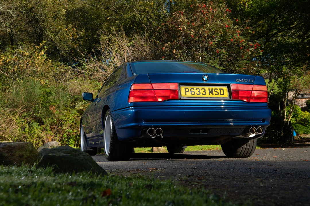1998 BMW E31 8 Series - Image 23 of 31