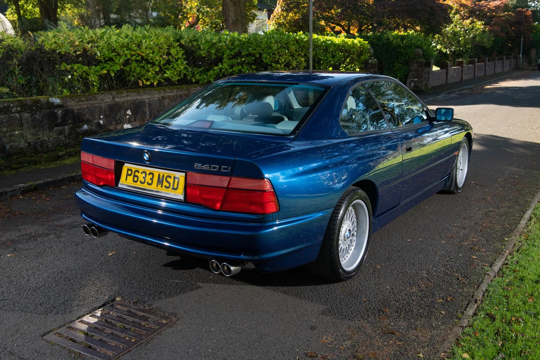 1998 BMW E31 8 Series - Image 14 of 31