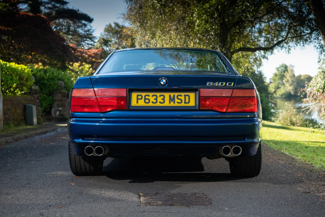 1998 BMW E31 8 Series - Image 15 of 31