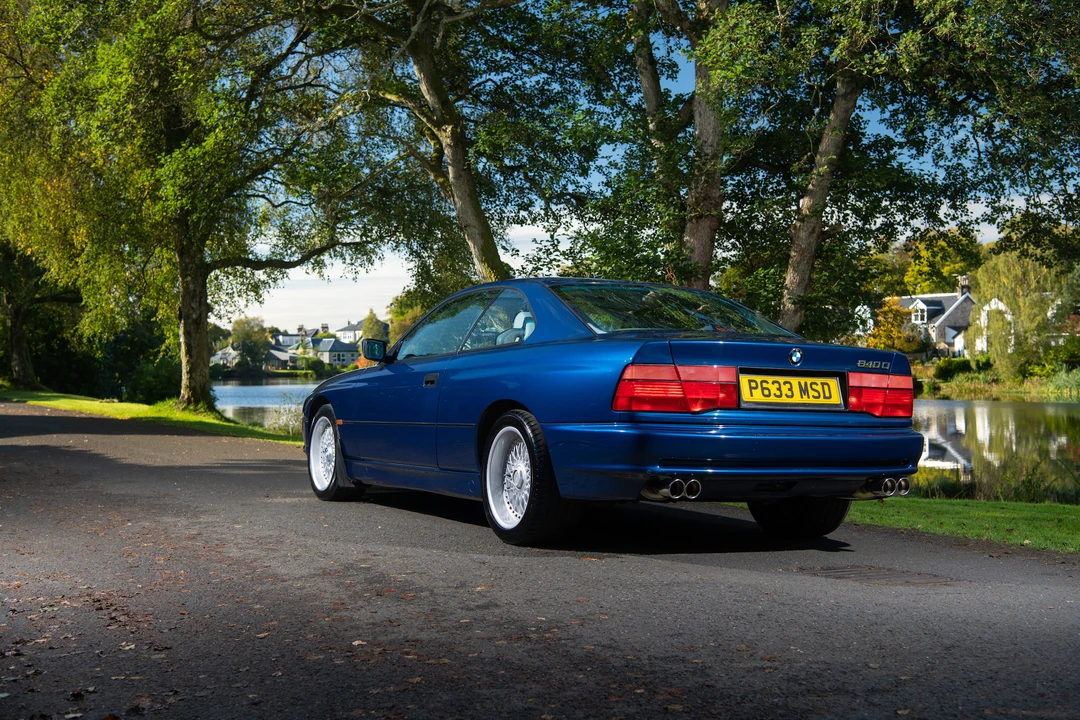 1998 BMW E31 8 Series - Image 16 of 31