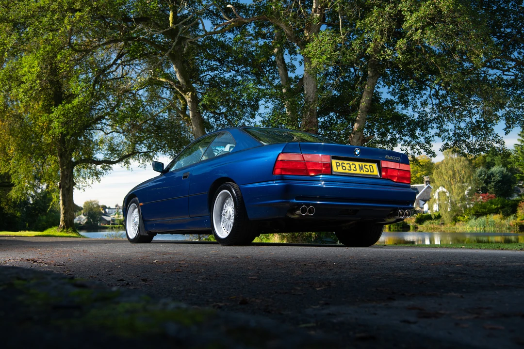 1998 BMW E31 8 Series - Image 24 of 31