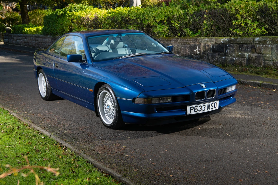 1998 BMW E31 8 Series - Image 25 of 31