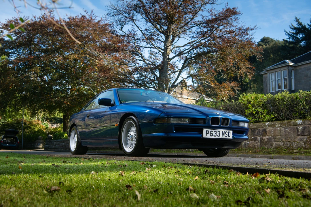 1998 BMW E31 8 Series - Image 26 of 31